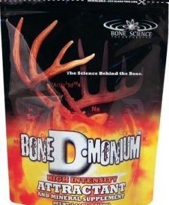 wildgame innovations bonedmonium deer attractant