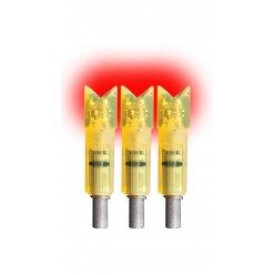 burt coyote lumenok crossbow bolt end 3 pk.