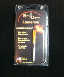 burt coyote lumenok f nock