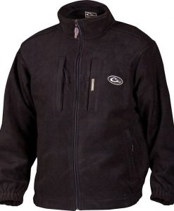 drake windproof layering coat