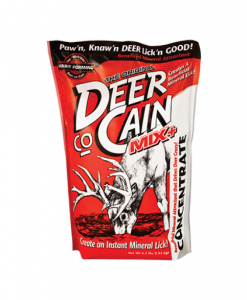 evolved habitats deer co-cain mix