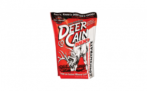 evolved habitats deer co-cain mix