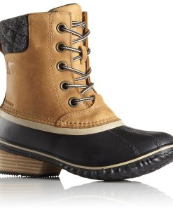 sorel women's slimpack ii lace boot