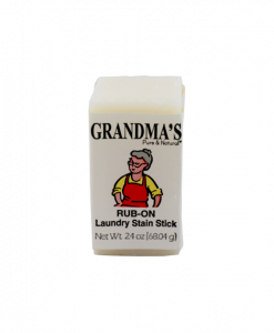 grandma's laundry stain stick 2.2 oz.