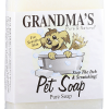 grandma's pet soap(sensitive skin) , 4.0 oz.