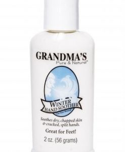 grandma's winter hand soother lotion, 2 oz.