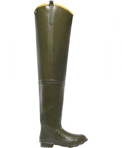 lacrosse men's marsh 32" od green