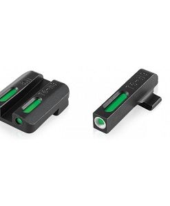 truglo tfx tritium/fiber-optic day/night sight - glock 42,43