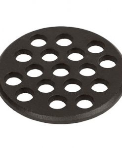 big green egg cast iron fire grate for a small or mini egg