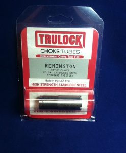 trulock remington pattern plus 20 ga, modified