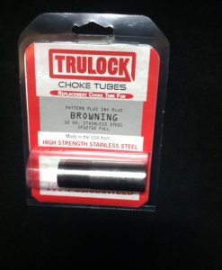 trulock browning invector plus pattern plus 12 ga. , full