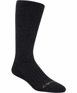 carhartt men's cold weather base-layer liner sock 3 pk.