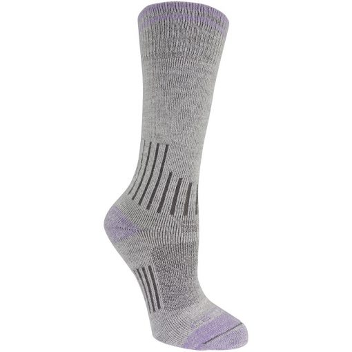 carhartt women's work-dry merino wool graduated compression sock