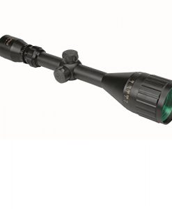 konus 7297 rifle scopes, black