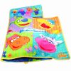 tomy pajanimals snuggle up story mat