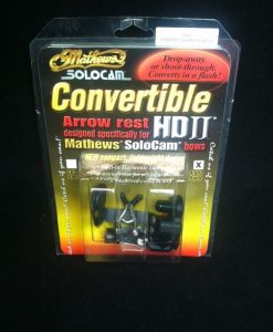 mathews convertible arrow rest hd ii