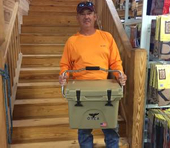 yeti cooler shopper