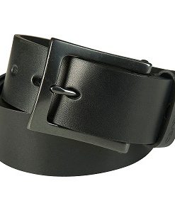 carhartt men's leather anvil belt