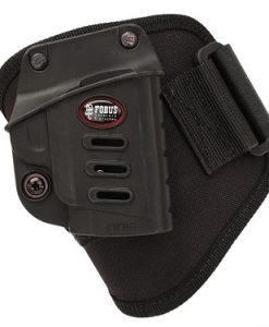 fobus ankle holster - right hand