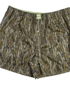 Heybo Bottomland Camo Boxers