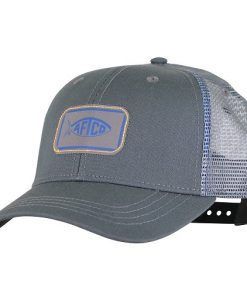 Aftco Men's Squared Trucker Hat