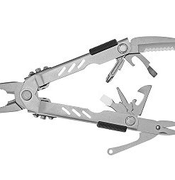 Gerber Compact Sport Multi-Plier 400 Stainless W/ Sheath