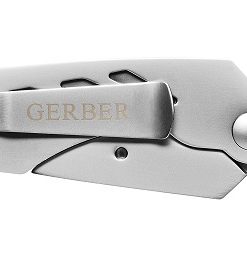 Gerber EAB Lite Fine Edge Folding Knife