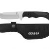 Gerber Freeman Guide, Drop Point, Fine Edge, Fixed Blade Knife