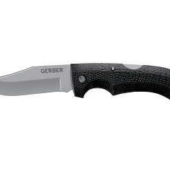 Gerber Gator Clip Point, Fine Edge Folding Knife