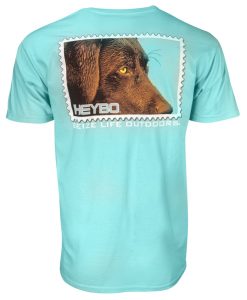 Heybo Men's Choco Short Sleeve T-Shirt