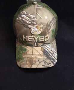 Heybo Pro Turkey Mesh Back Trucker