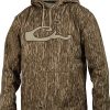 Drake Men's Performance Hoodie Camo