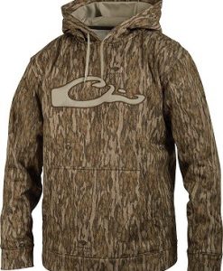 Drake Men's Performance Hoodie Camo