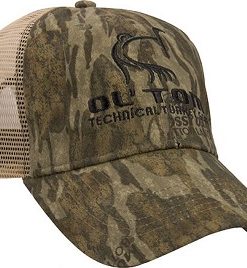 Ol' Tom Mesh-Back Camo Cap