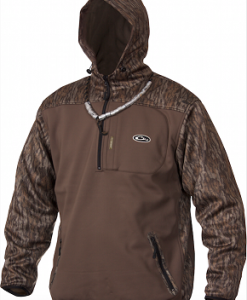 Drake Men's MST Endurance Soft Shell Hoodie