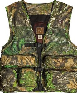 Ol' Tom Time & Motion Cotton Full Vest