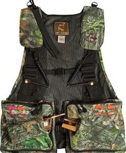 Ol' Tom Time & Motion Strap Vest