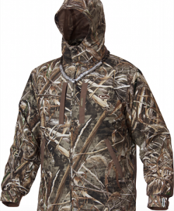 Drake Men's EST Heat-Escape Waterproof Full Zip 2.0