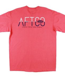 Aftco Men's Split T-Shirt