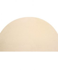 Big Green Egg Half Moon Baking Stone for XXLarge or XLarge EGG