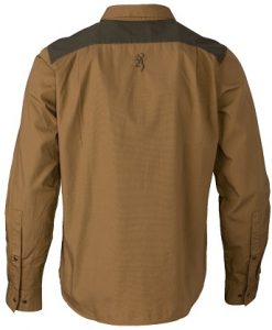 Browning Long Sleeve Austin Shooting Shirt