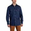 Carhartt Men's Ironwood Denim Work Shirt