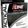 P-Line Tactical Fluorocarbon 17 lb./200 yd