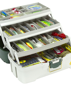 Plano Three Tray Tackle Box