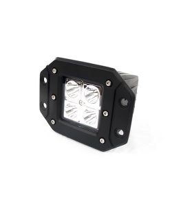 Race Sport Flush Mount 12W 4 LED High-Powered 3x3 LED Spot Light