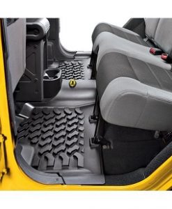 Bestop Rear Floor Liner (Jeep 2007-2017 Wrangler Unlimited)