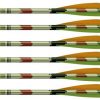 Easton XX75 Camo Hunter Arrows 4 R/W Feathers 12 Pk., 2016