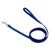 Coastal Single-Ply Nylon Dog Leash 5/8" x 4'