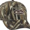 Drake Young Guns Waterproof Camo Cap