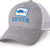 Costa Del Mar Tuna Trucker Hat